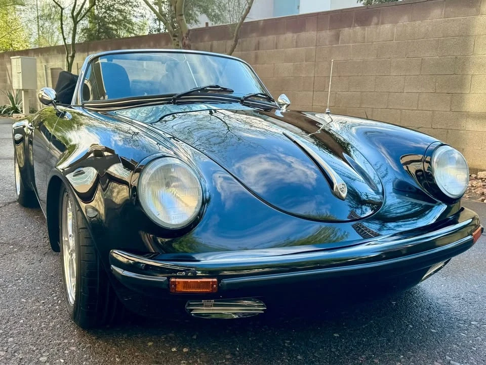 1962 Porsche 356 B - Image 3 of 10