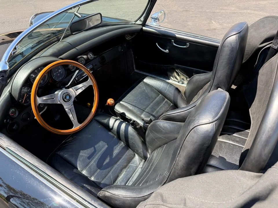 1962 Porsche 356 B - Image 8 of 10