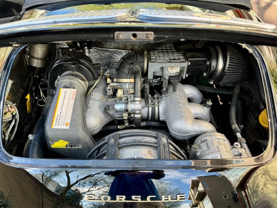 1962 Porsche 356 B - Image 7 of 10