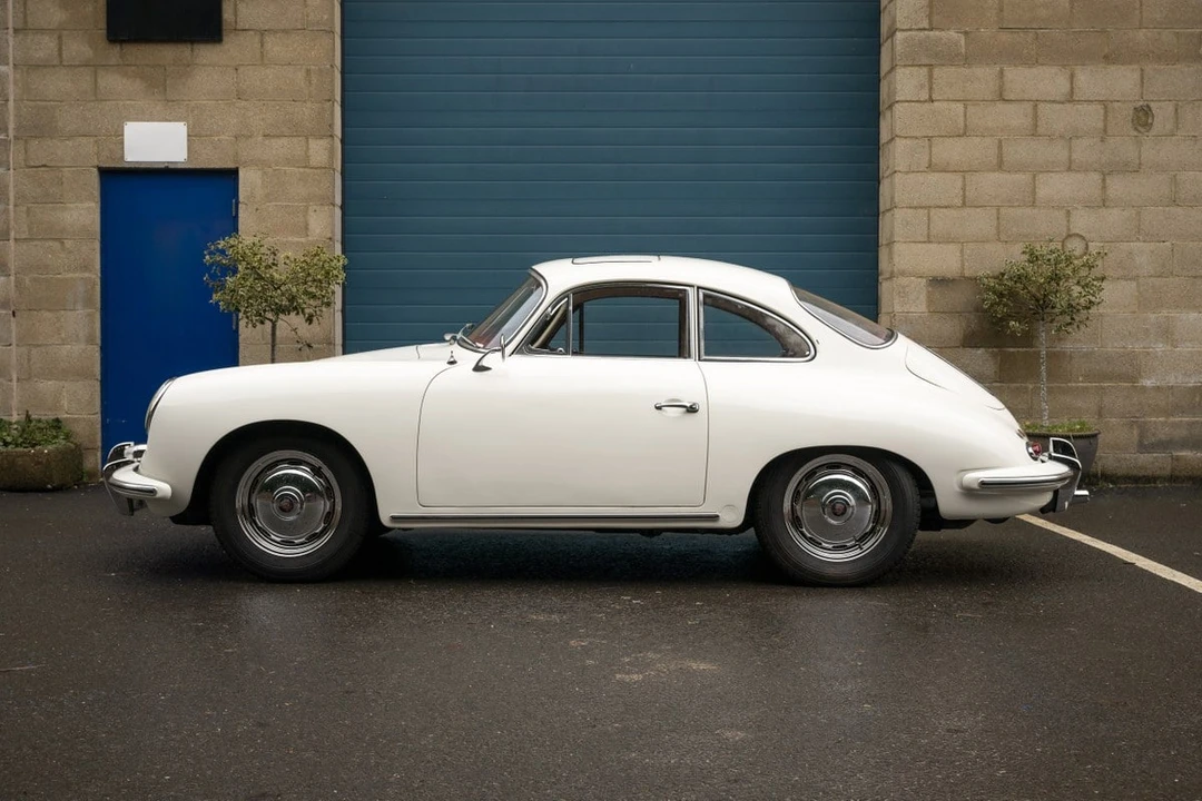 1962 Porsche 356 B - Image 13 of 30