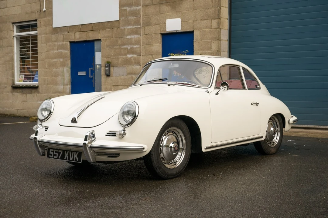 1962 Porsche 356 B - Image 3 of 30