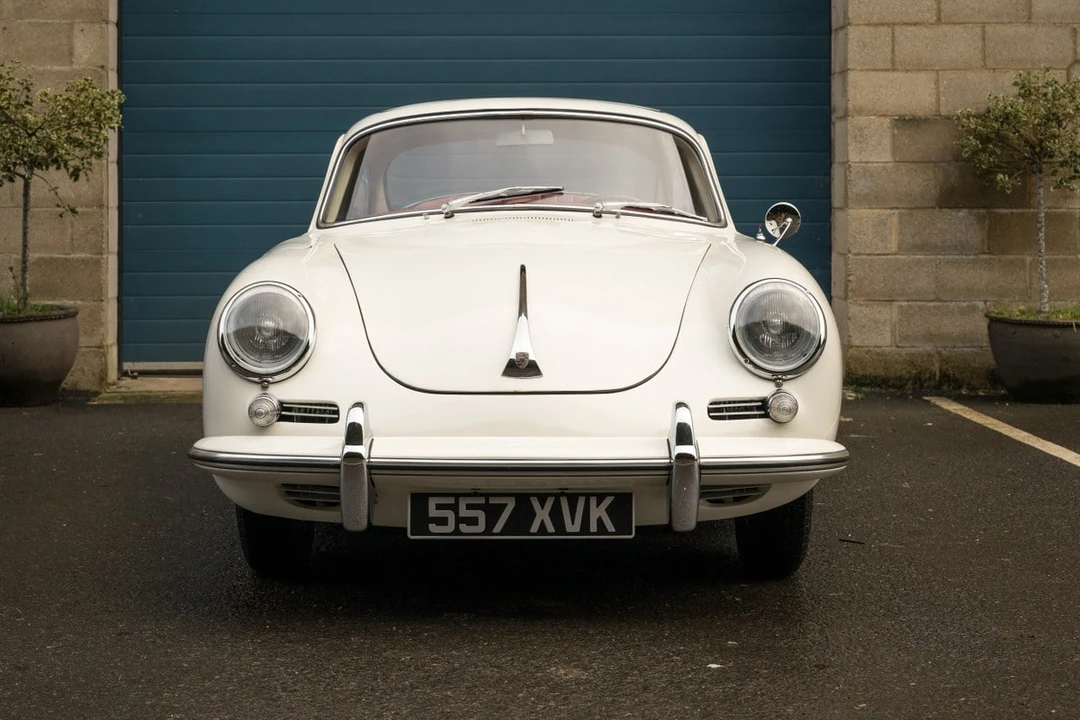 1962 Porsche 356 B - Image 2 of 30