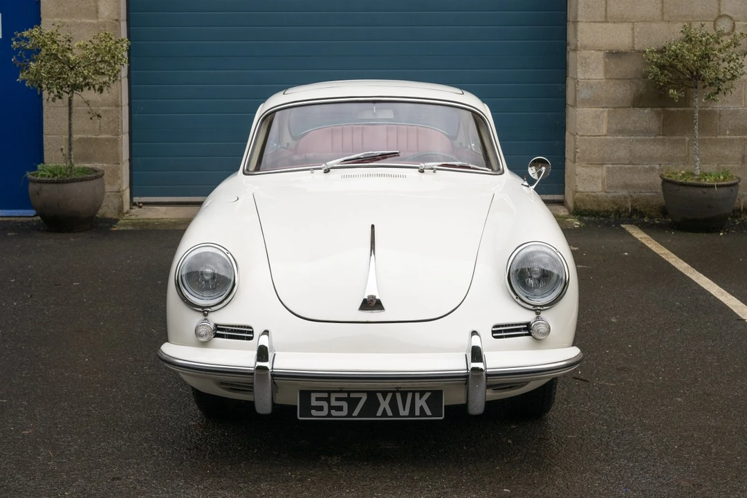 1962 Porsche 356 B - Image 4 of 30