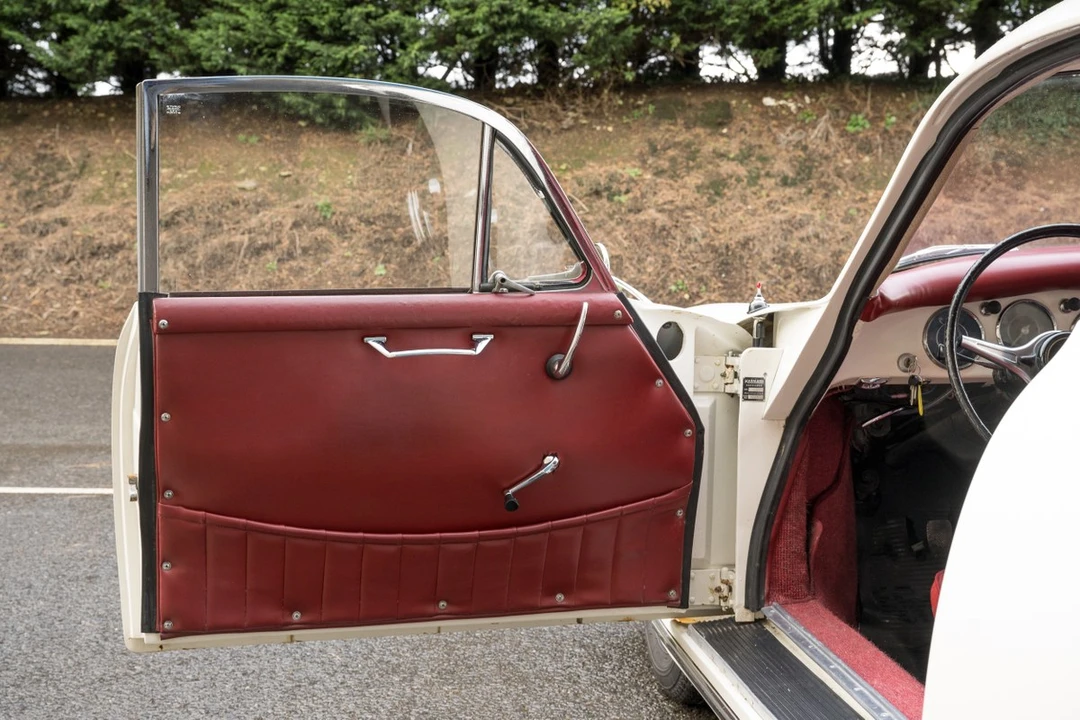 1962 Porsche 356 B - Image 27 of 30