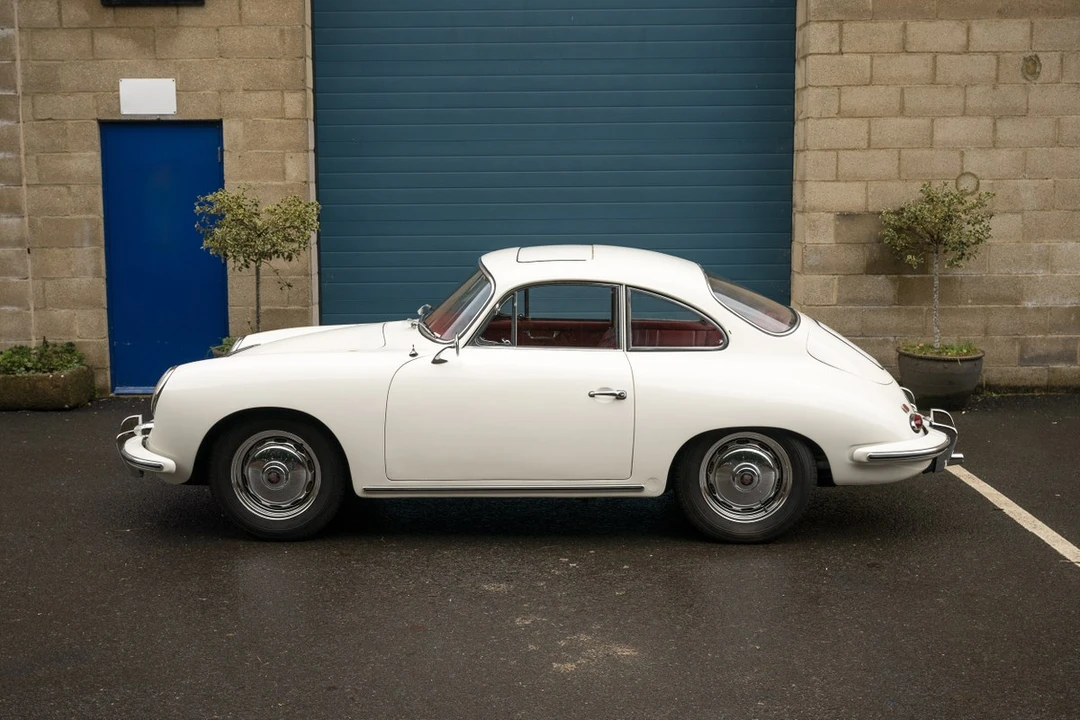 1962 Porsche 356 B - Image 14 of 30