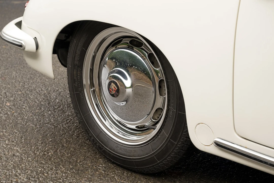 1962 Porsche 356 B - Image 24 of 30
