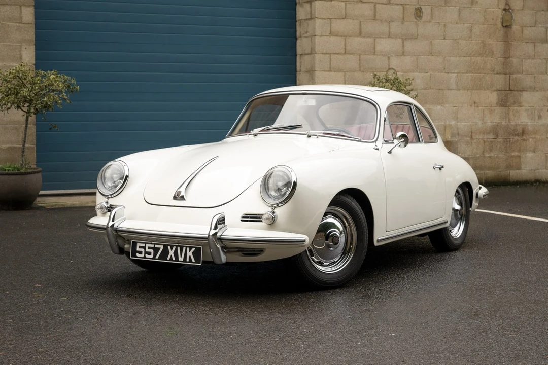1962 Porsche 356 B - Image 19 of 30