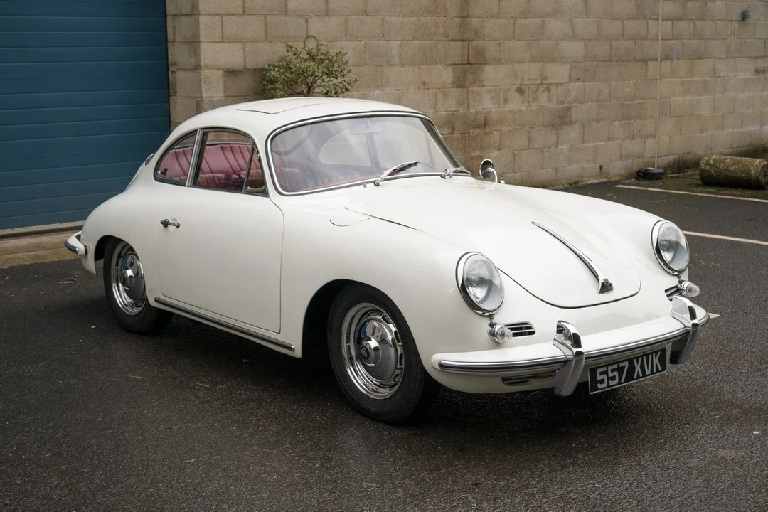 1962 Porsche 356 B - Image 5 of 30