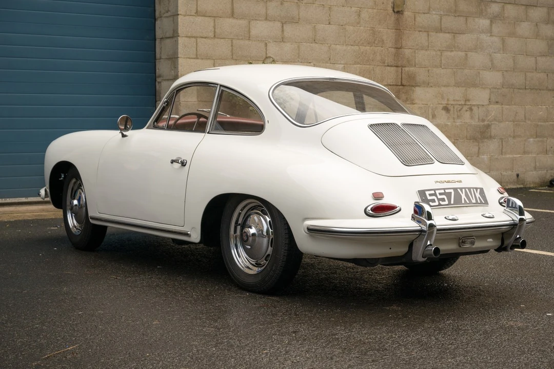 1962 Porsche 356 B - Image 8 of 30