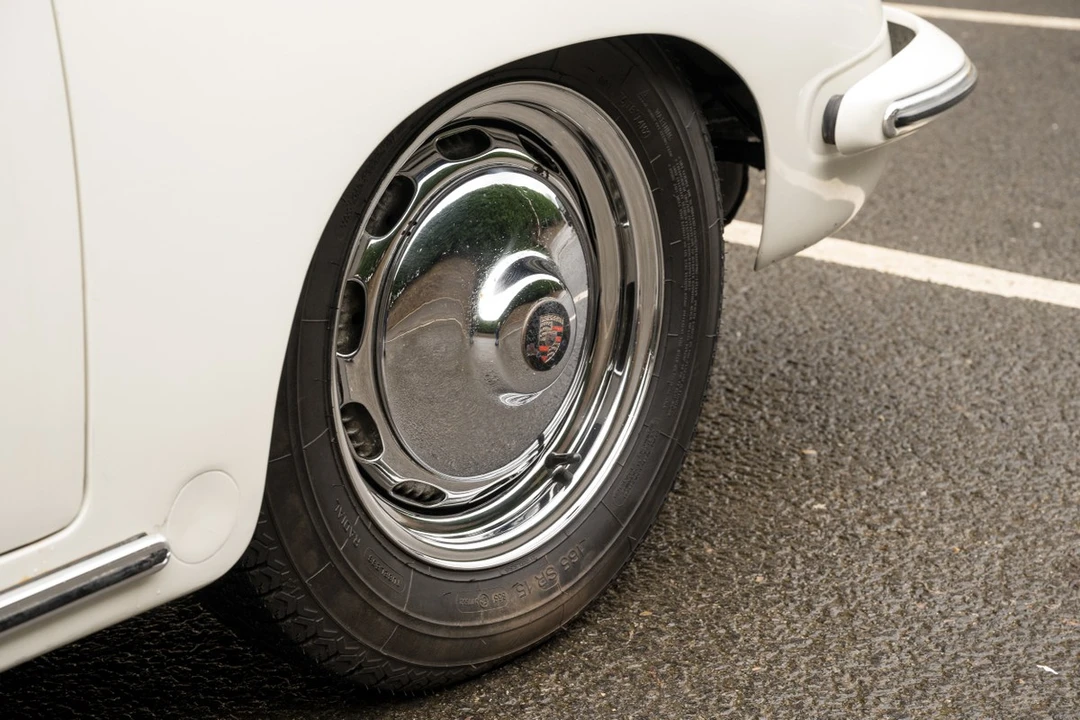 1962 Porsche 356 B - Image 21 of 30
