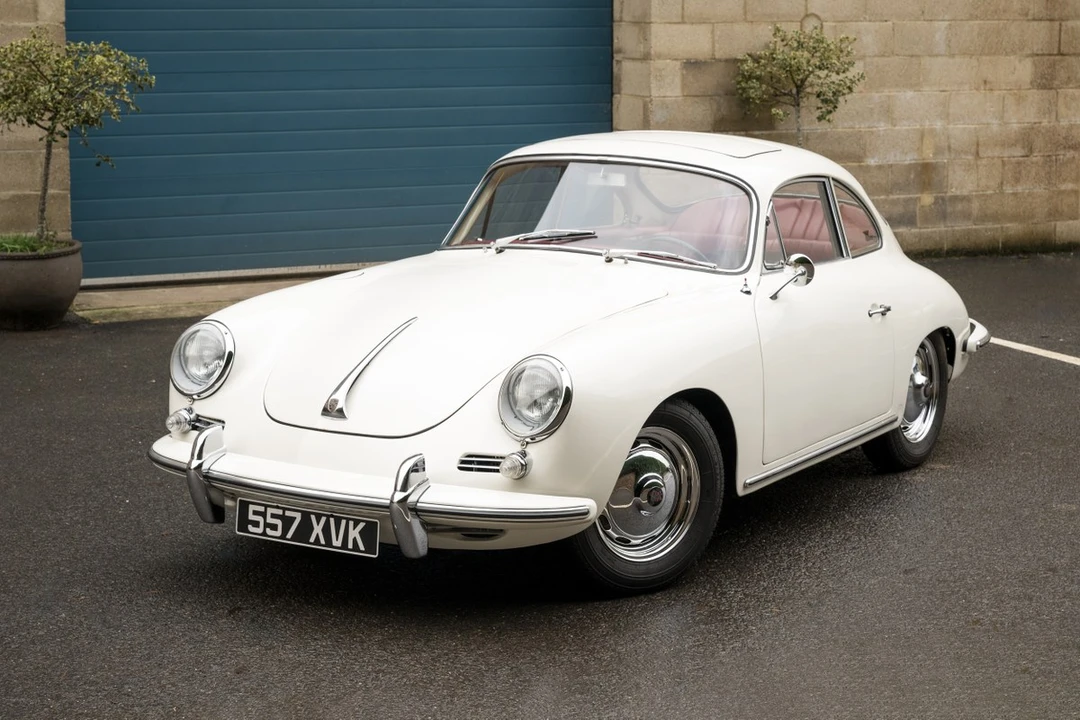 1962 Porsche 356 B - Image 18 of 30