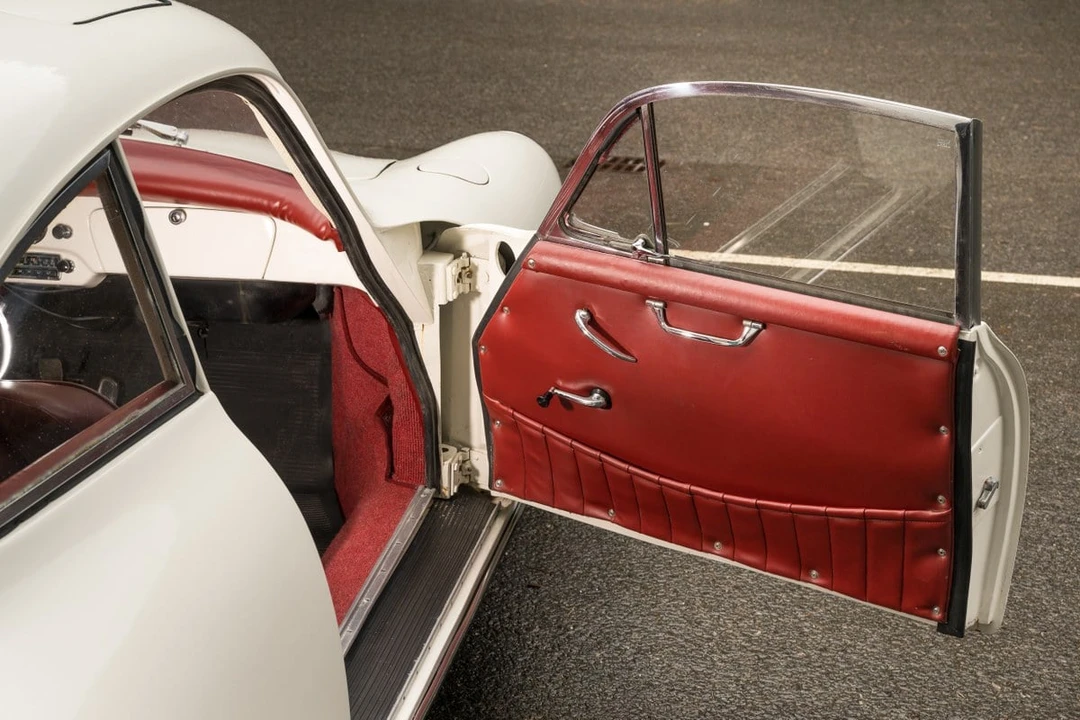 1962 Porsche 356 B - Image 30 of 30