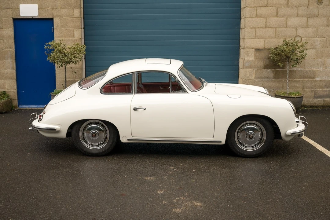 1962 Porsche 356 B - Image 16 of 30