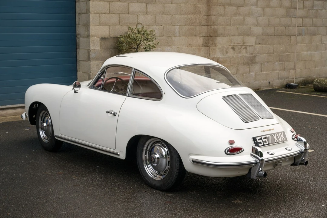 1962 Porsche 356 B - Image 11 of 30