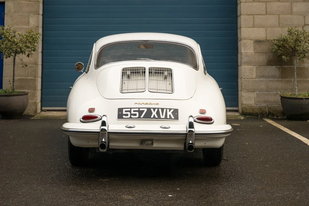 1962 Porsche 356 B - Image 7 of 30