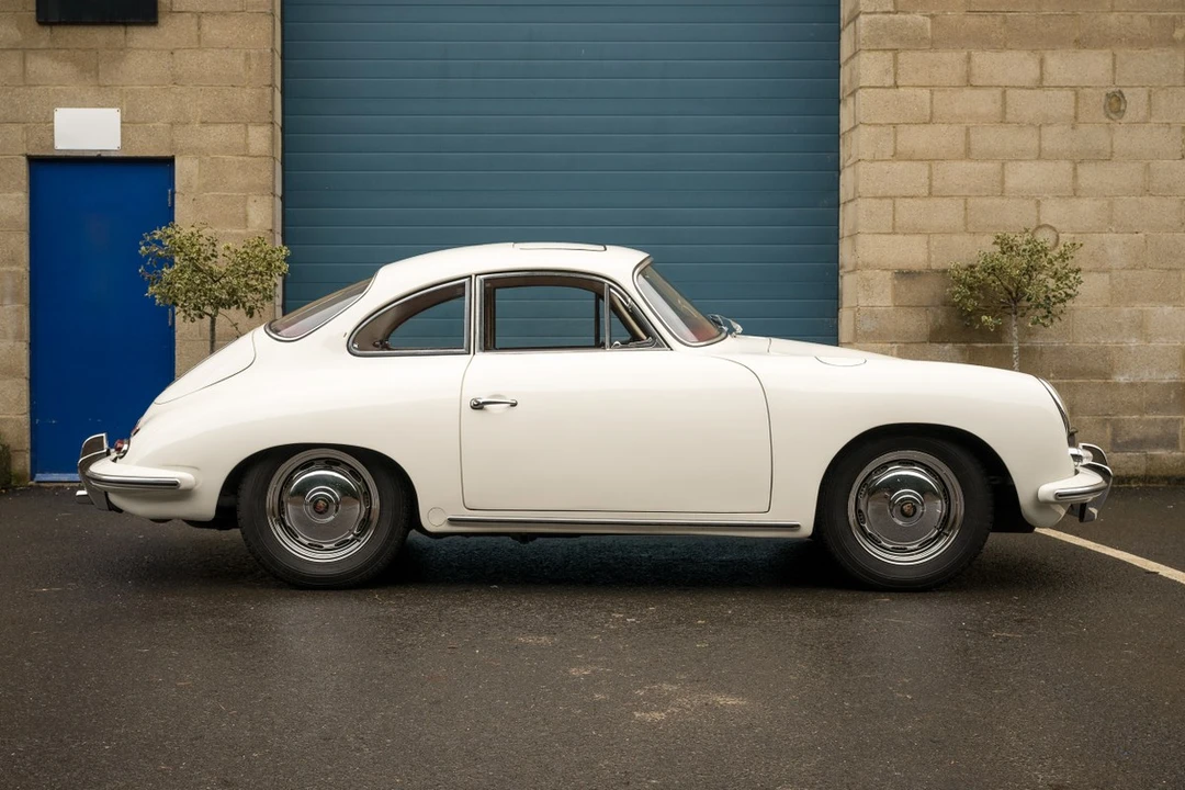 1962 Porsche 356 B - Image 15 of 30