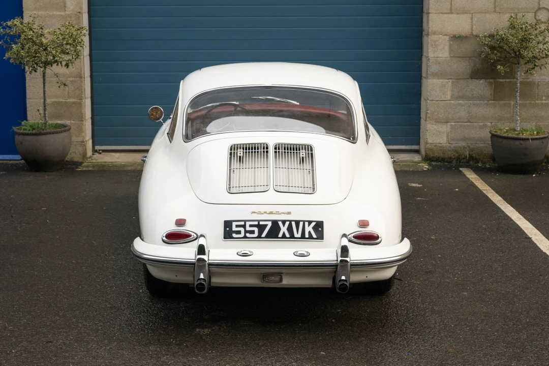1962 Porsche 356 B - Image 10 of 30