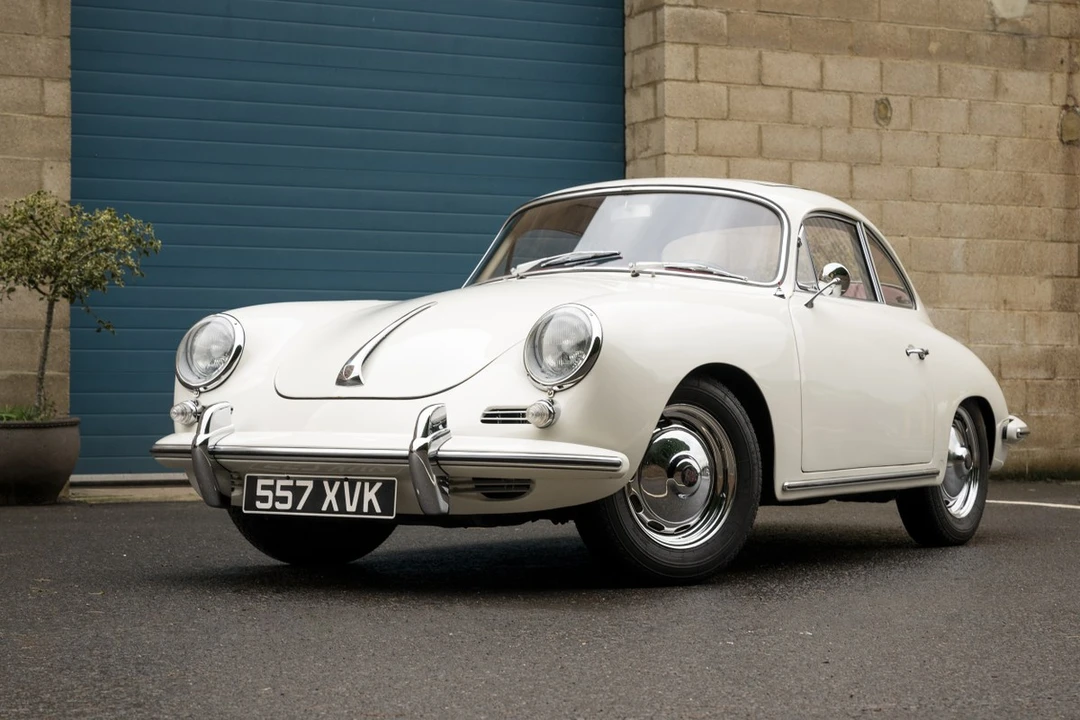 1962 Porsche 356 B - Image 17 of 30
