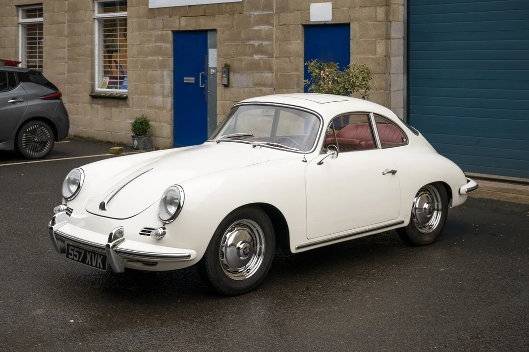 1962 Porsche 356 B - Image 6 of 30