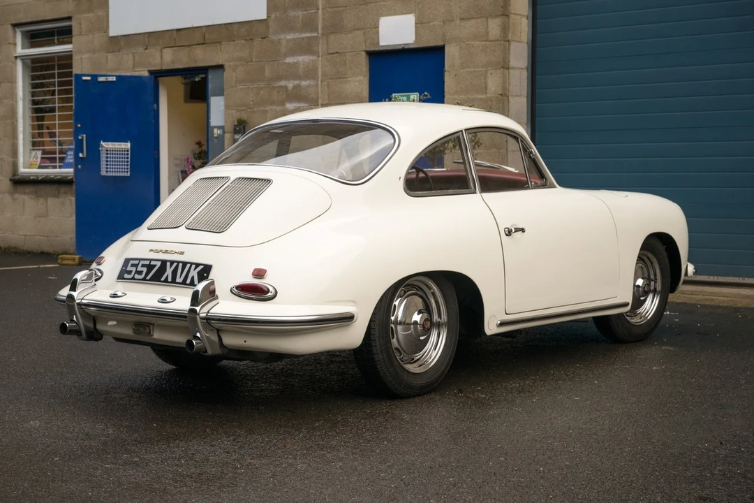 1962 Porsche 356 B - Image 9 of 30