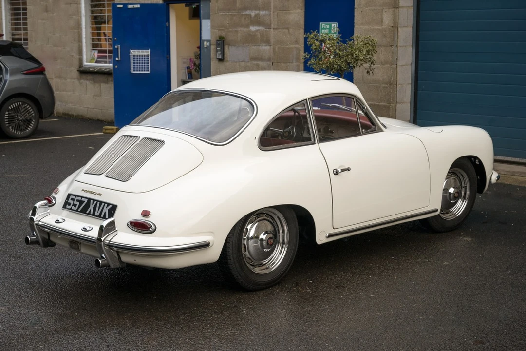 1962 Porsche 356 B - Image 12 of 30
