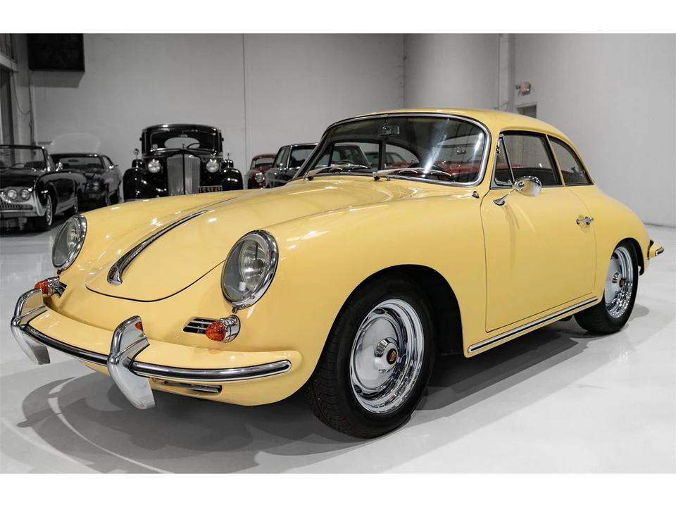 1962 Porsche 356 B - Image 2 of 31