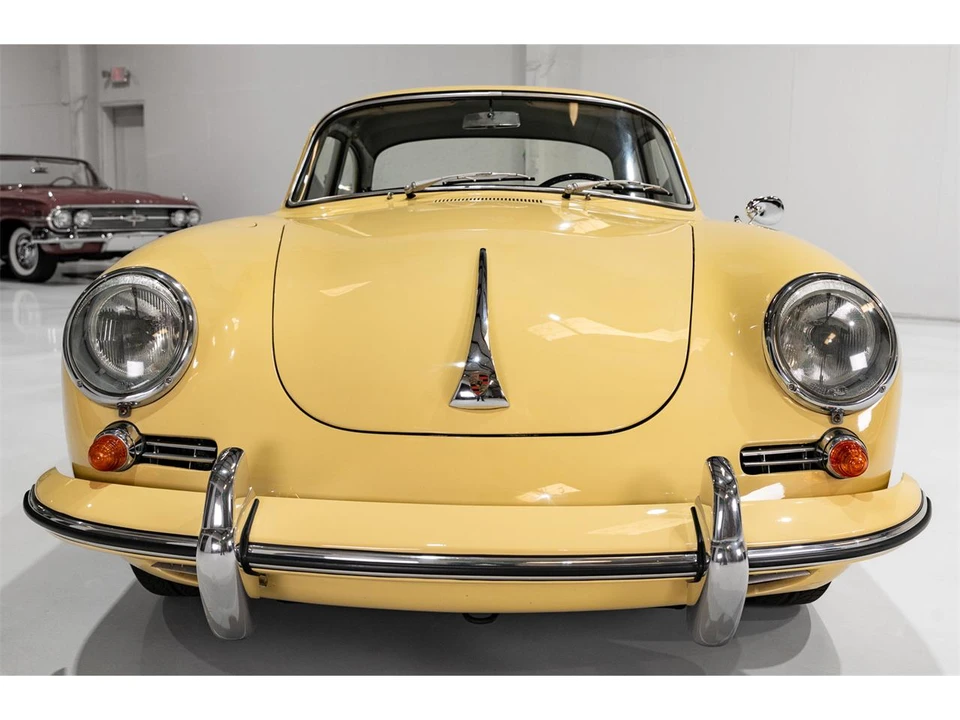 1962 Porsche 356 B - Image 3 of 31