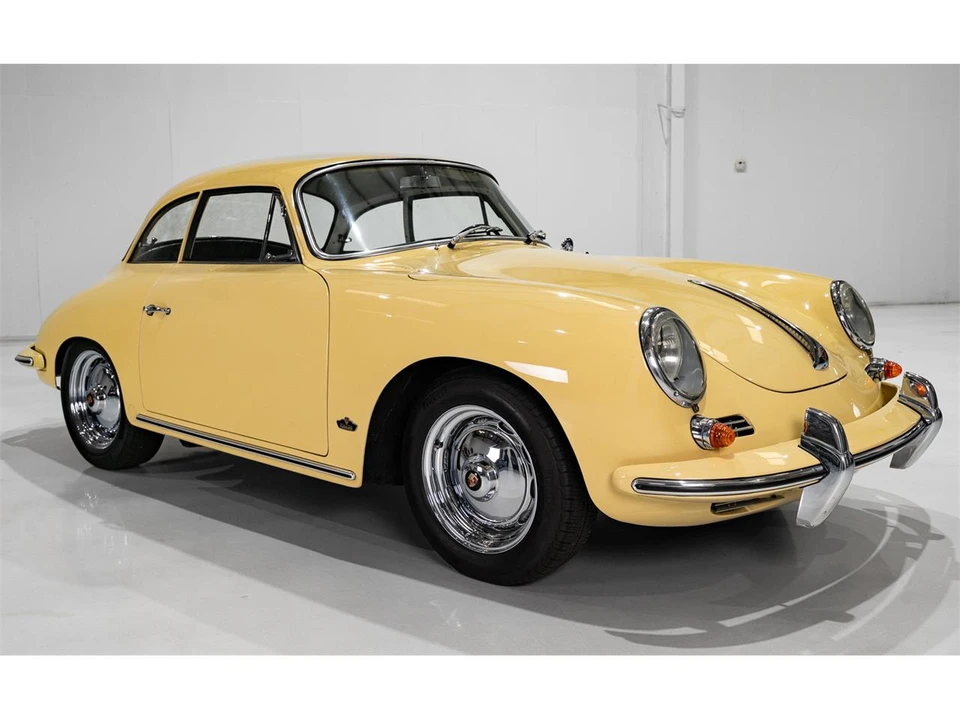 1962 Porsche 356 B - Image 4 of 31