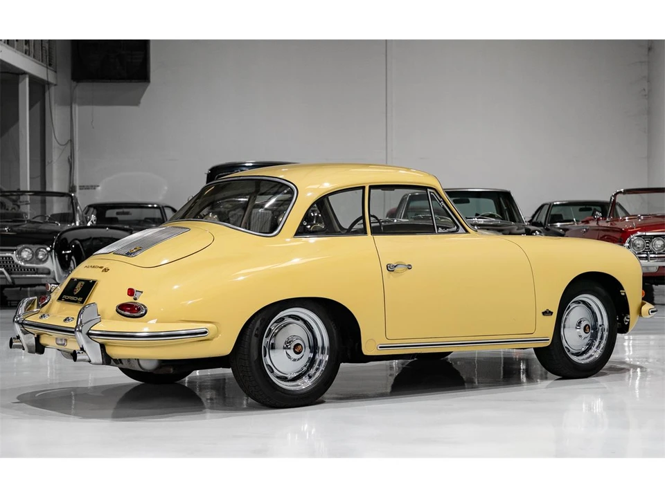 1962 Porsche 356 B - Image 5 of 31