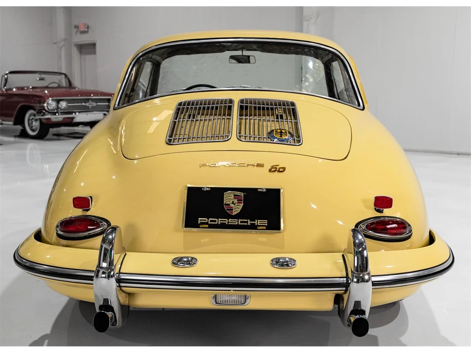 1962 Porsche 356 B - Image 7 of 31