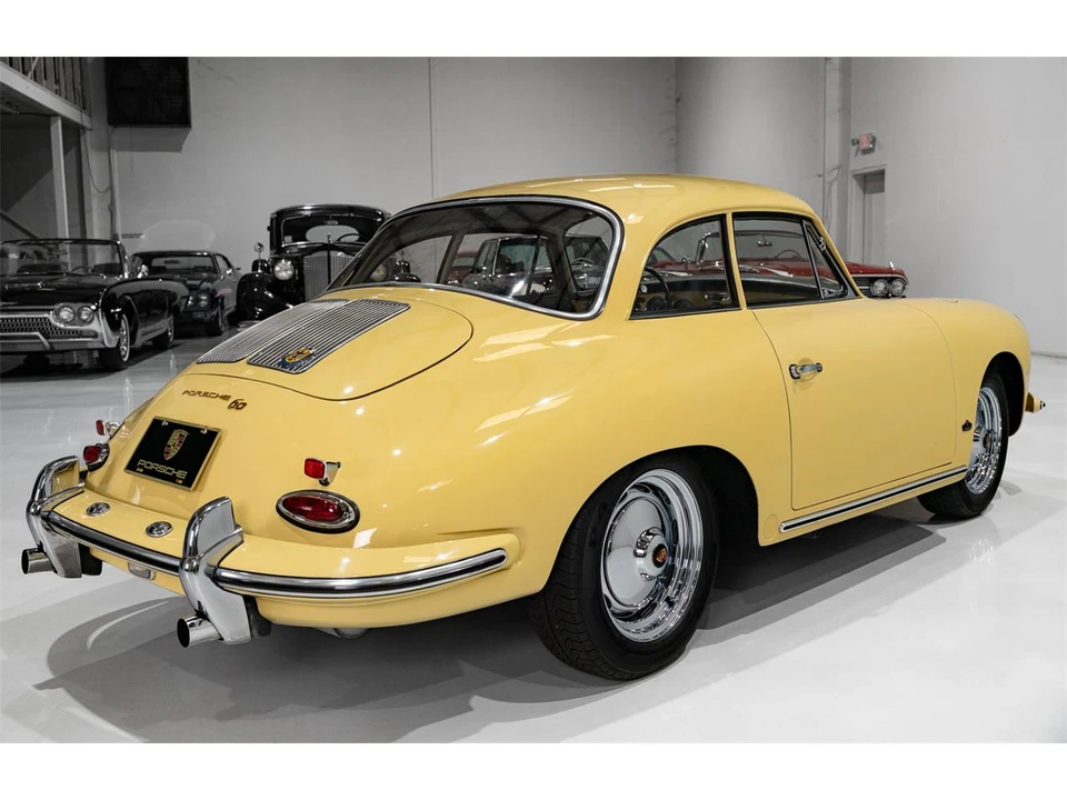 1962 Porsche 356 B - Image 6 of 31