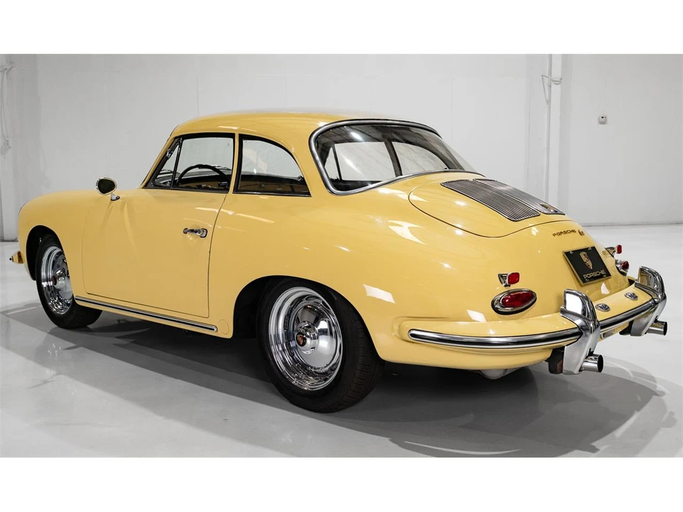 1962 Porsche 356 B - Image 8 of 31