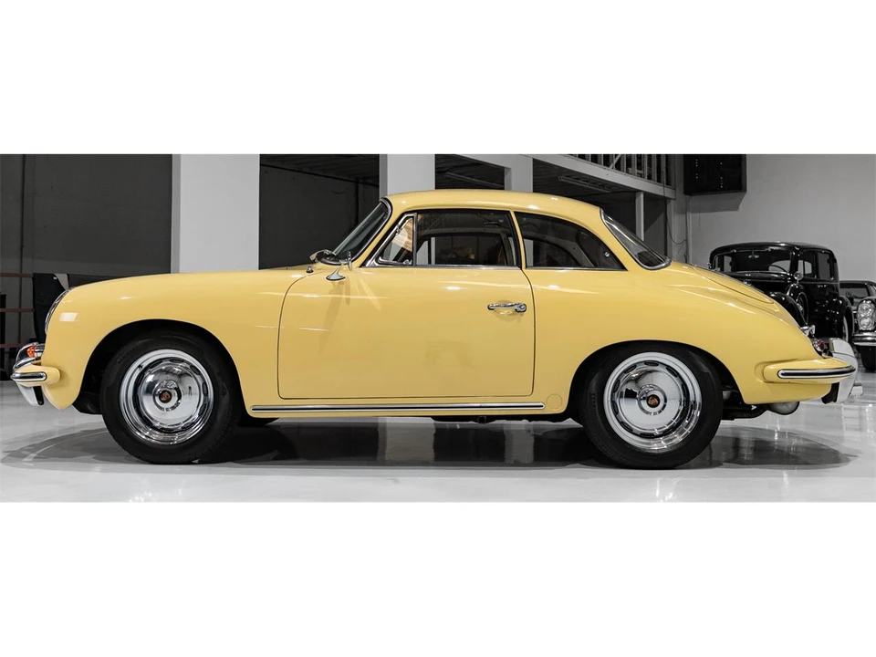 1962 Porsche 356 B - Image 9 of 31