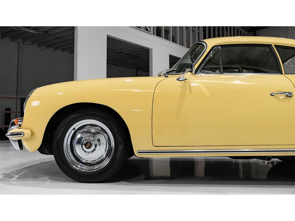 1962 Porsche 356 B - Image 10 of 31