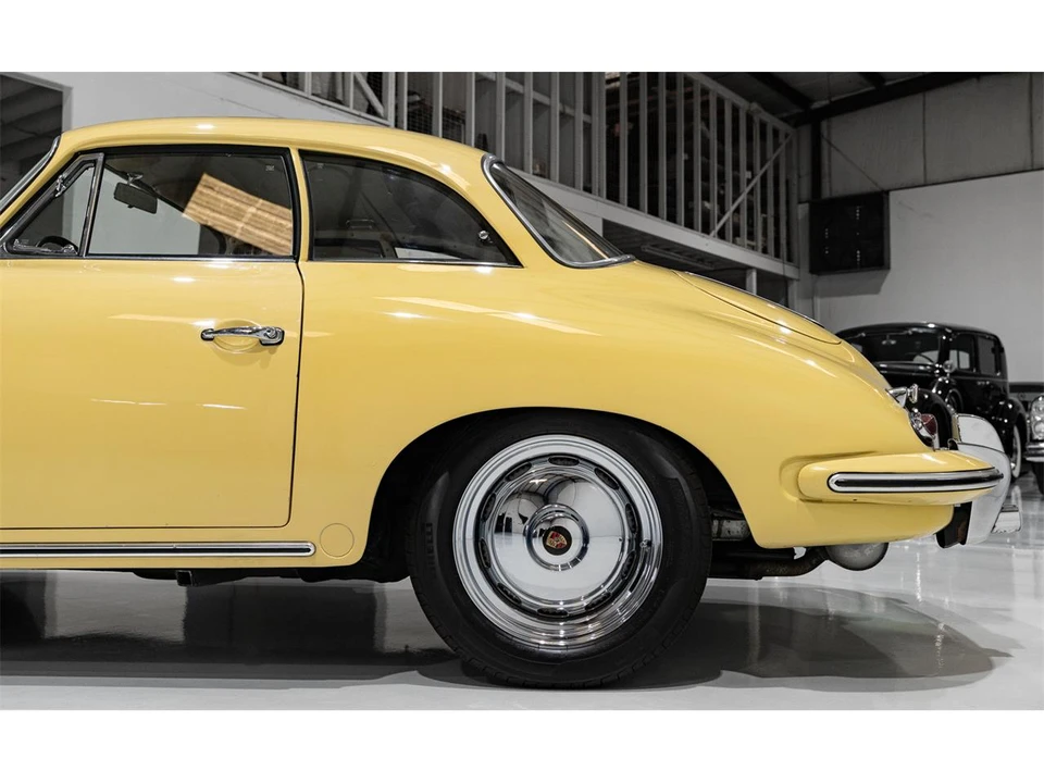 1962 Porsche 356 B - Image 11 of 31
