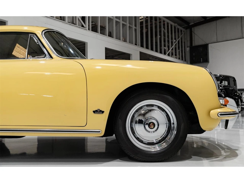 1962 Porsche 356 B - Image 16 of 31