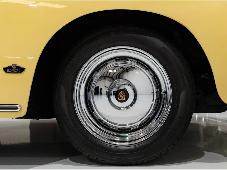 1962 Porsche 356 B - Image 18 of 31