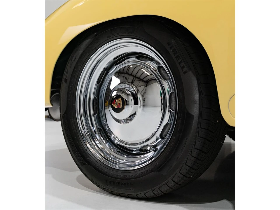 1962 Porsche 356 B - Image 17 of 31