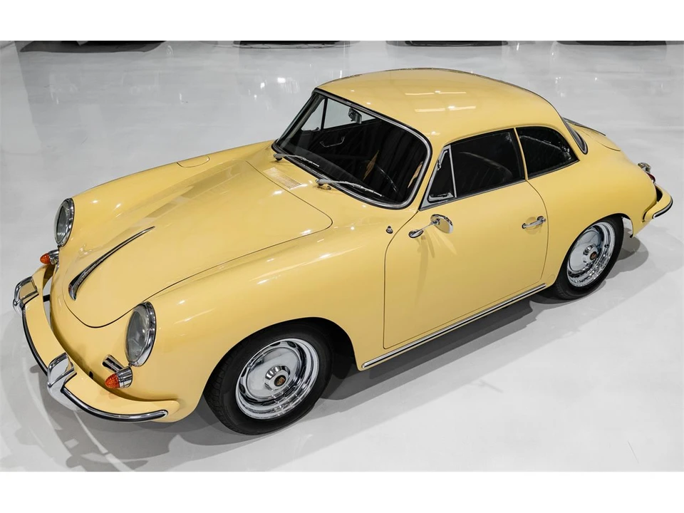 1962 Porsche 356 B - Image 19 of 31