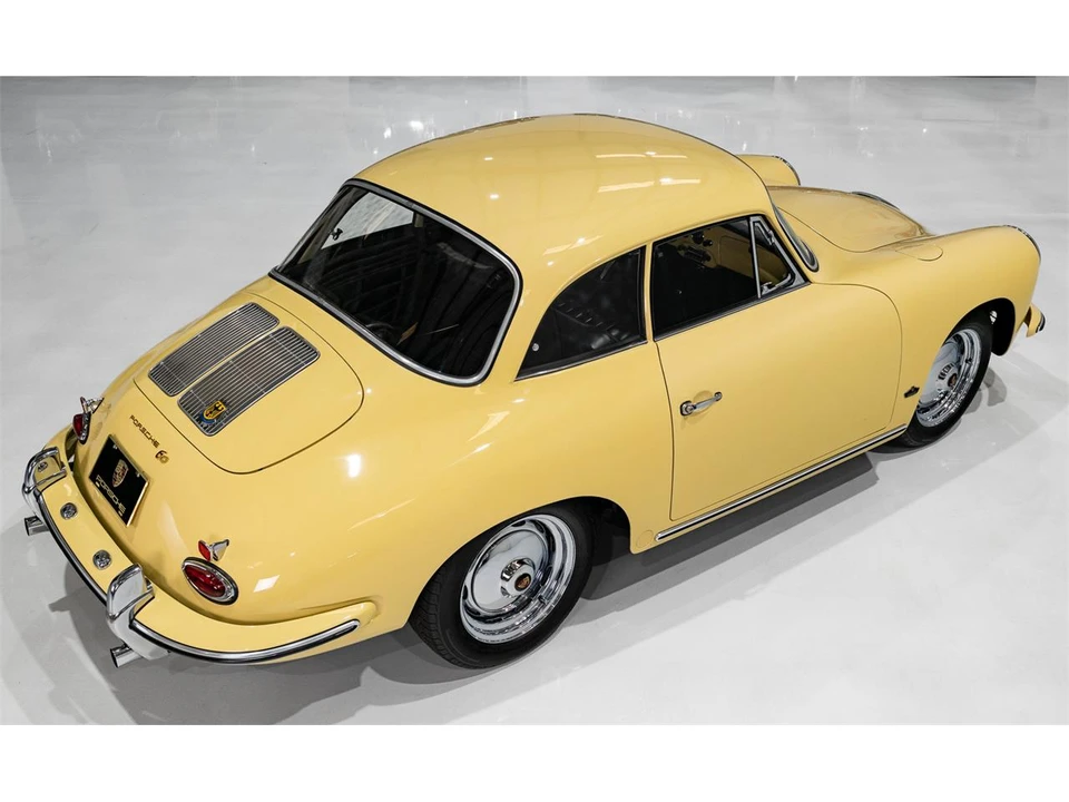 1962 Porsche 356 B - Image 20 of 31