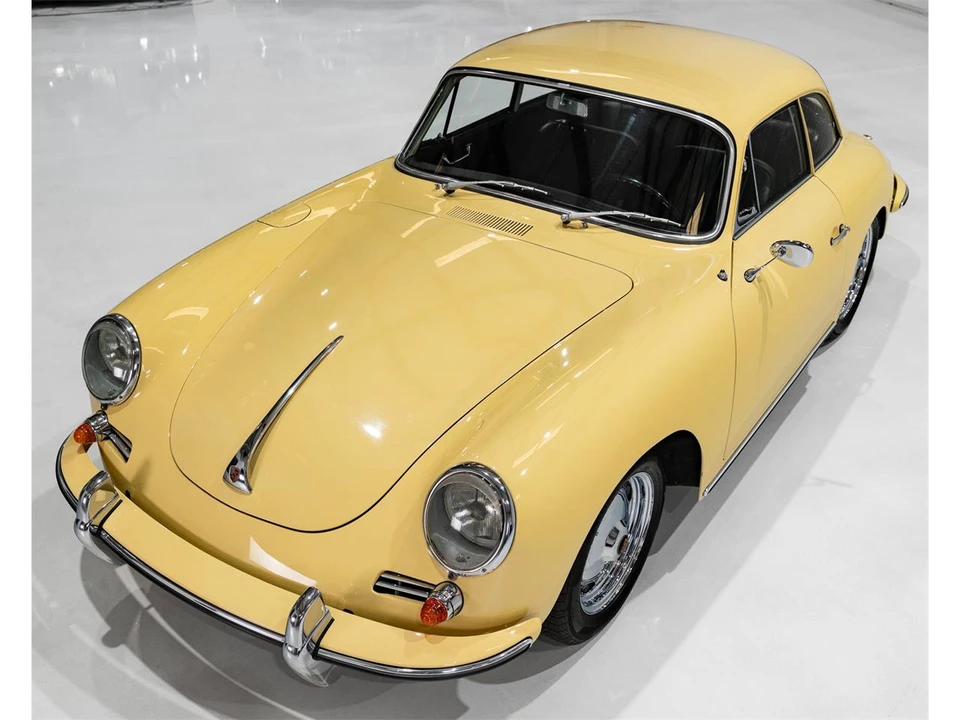 1962 Porsche 356 B - Image 21 of 31
