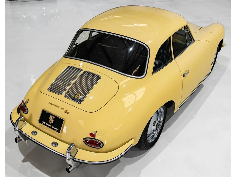1962 Porsche 356 B - Image 22 of 31