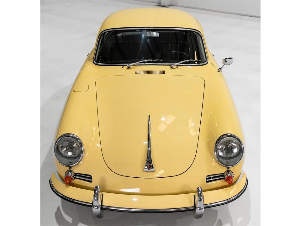1962 Porsche 356 B - Image 23 of 31