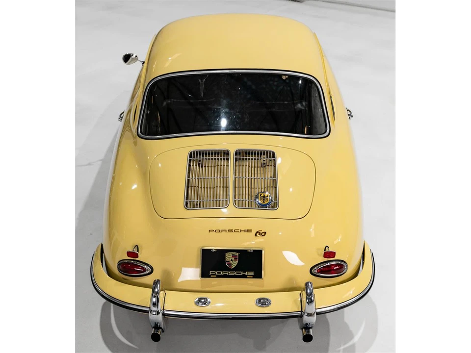 1962 Porsche 356 B - Image 24 of 31