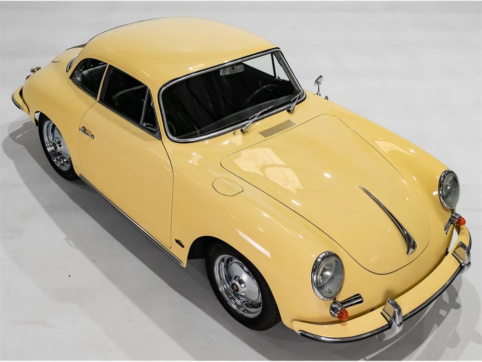 1962 Porsche 356 B - Image 25 of 31
