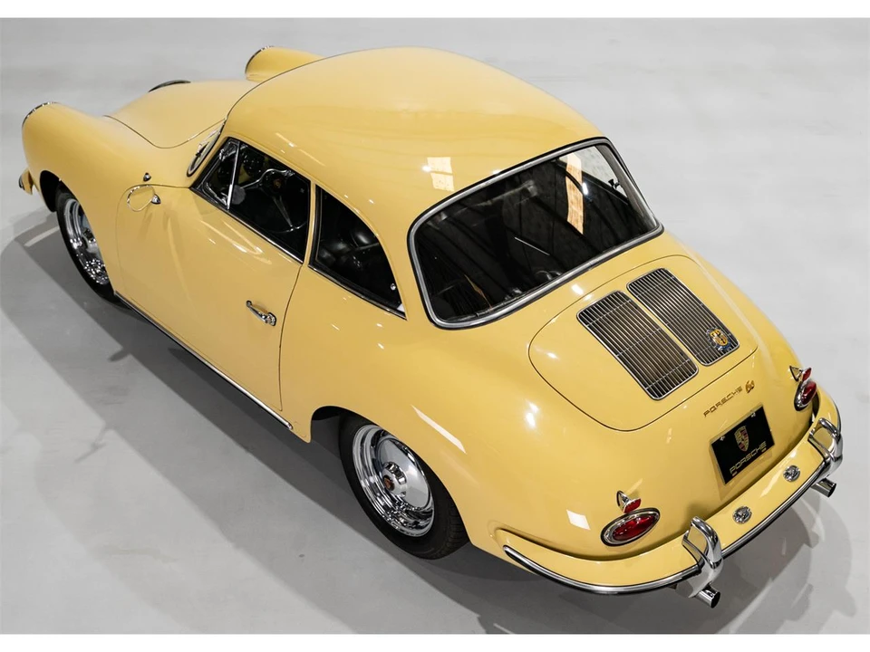 1962 Porsche 356 B - Image 26 of 31