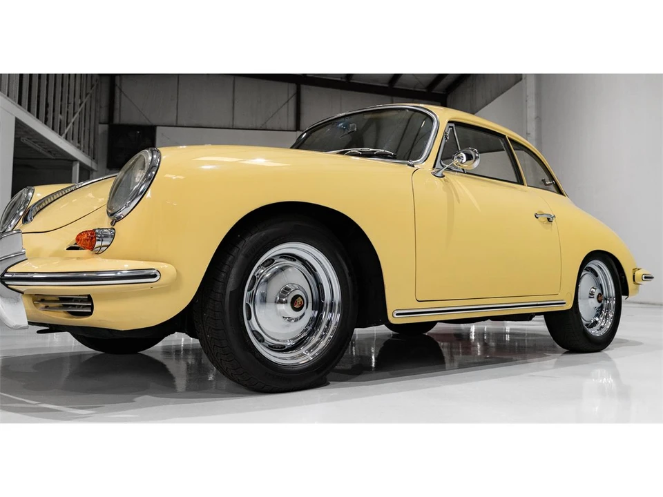 1962 Porsche 356 B - Image 27 of 31