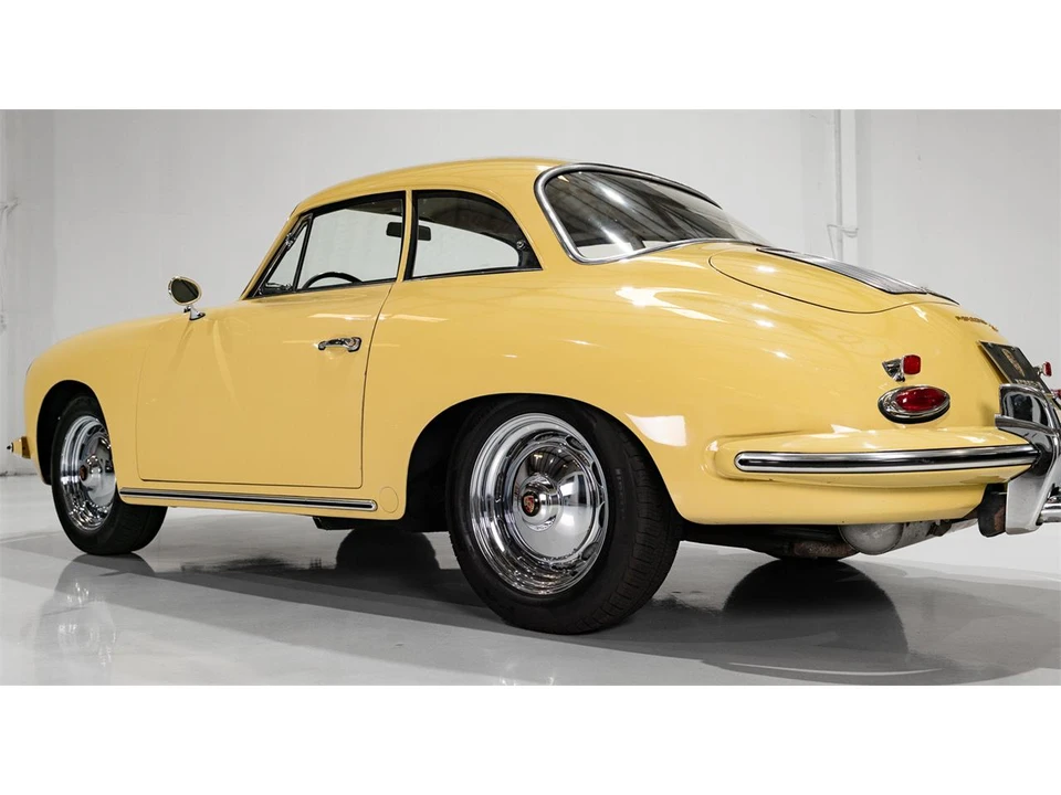 1962 Porsche 356 B - Image 29 of 31