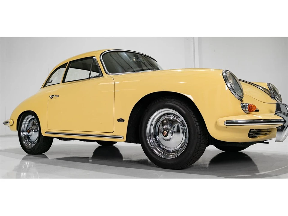 1962 Porsche 356 B - Image 28 of 31