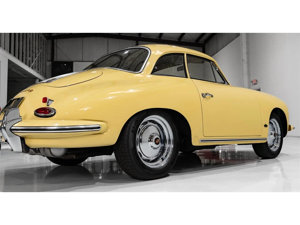 1962 Porsche 356 B - Image 30 of 31